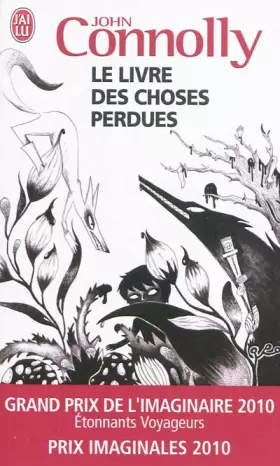 Couverture du produit · Le livre des choses perdues