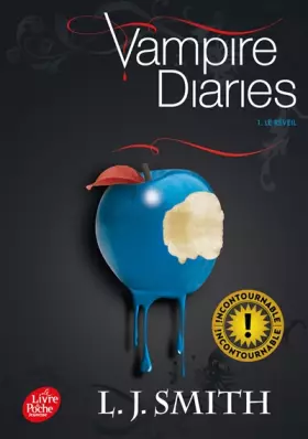 Couverture du produit · Journal d'un vampire / Vampire Diaries - Tome 1 - Le réveil
