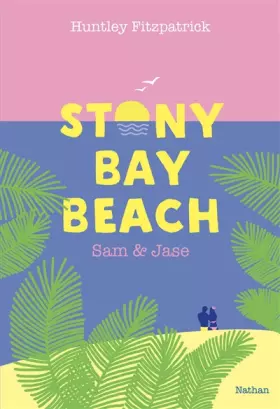 Couverture du produit · Stony Bay Beach – Sam & Jase - Dès 14 ans (1)