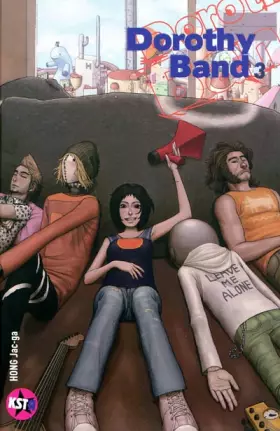 Couverture du produit · Dorothy Band, Tome 3 :