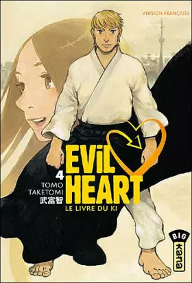 Couverture du produit · Evil Heart, tome 4