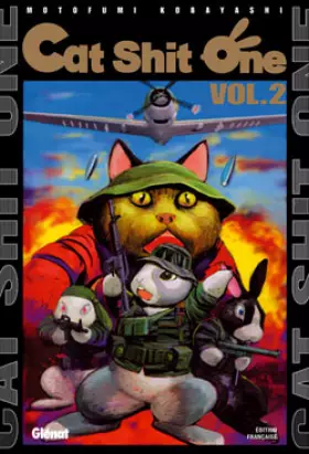 Couverture du produit · Cat Shit One - Tome 02