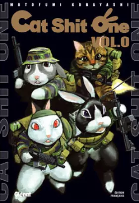 Couverture du produit · Cat shit one