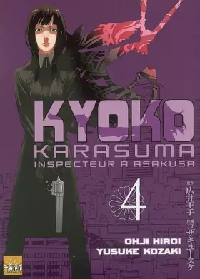 Couverture du produit · Kyoko Karasuma T04