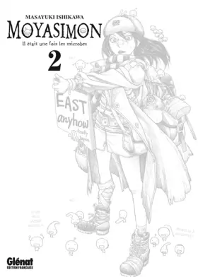 Couverture du produit · Moyasimon - Tome 02