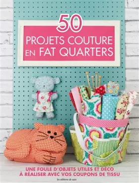 Couverture du produit · 50 PROJETS COUTURE