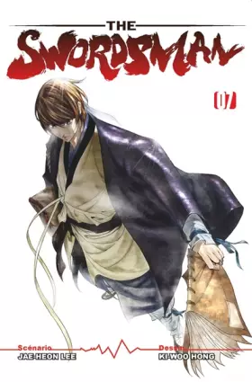 Couverture du produit · The Swordsman T07