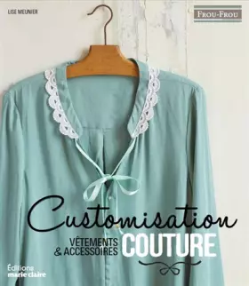 Couverture du produit · Customisation couture