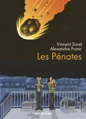 Couverture du produit · Les Pénates