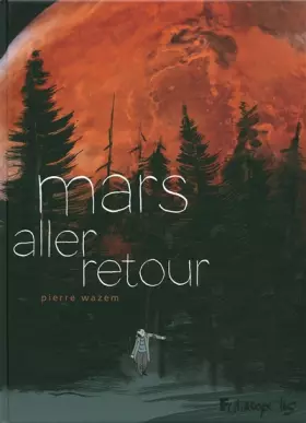 Couverture du produit · Mars aller-retour