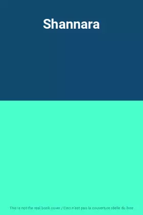 Couverture du produit · Shannara