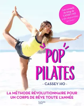 Couverture du produit · Pop pilates: Le programme fitness, minceur et bien-être