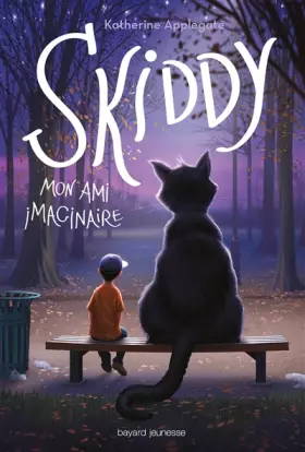 Couverture du produit · Skiddy, mon ami imaginaire