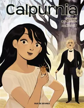 Couverture du produit · Calpurnia, Tome 1 :