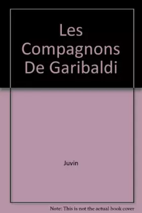 Couverture du produit · Les Compagnons De Garibaldi