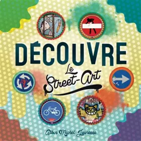 Couverture du produit · Découvre le street art