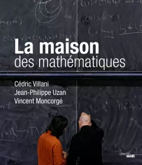 Couverture du produit · La maison des mathématiques