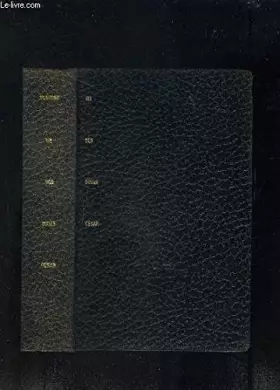 Couverture du produit · VIE DES DOUZE CESAR