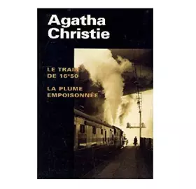 Couverture du produit · Le train de 16 h 50 - La plume empoisonnée