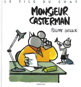 Couverture du produit · Le Fils du Chat, tome 4 : Monsieur Casterman