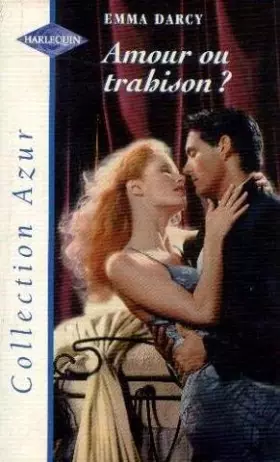 Couverture du produit · AMOUR OU TRAHISON