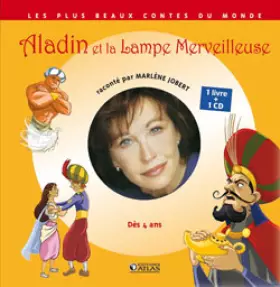Couverture du produit · Aladin et la lampe merveilleuse