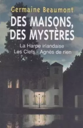 Couverture du produit · Des maisons, des mystères