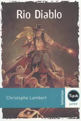 Couverture du produit · Rio Diablo