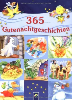 Couverture du produit · 365 Gutenachtgeschichten