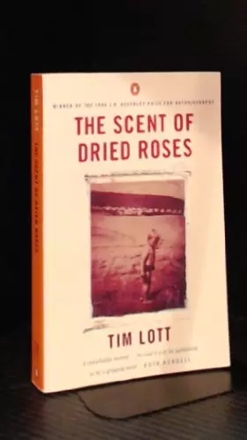 Couverture du produit · The Scent of Dried Roses