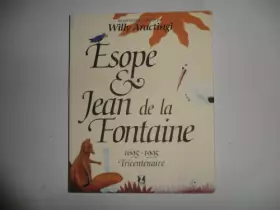 Couverture du produit · Fables d'Esope et La Fontaine