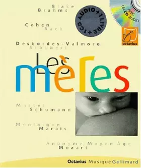 Couverture du produit · Les mères (1 livre + 1 CD audio)