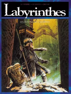 Couverture du produit · Labyrinthes, N° 4 : Les maîtres de l'Agartha