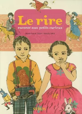 Couverture du produit · RIRE RACONTE AUX PETITS CURIEU