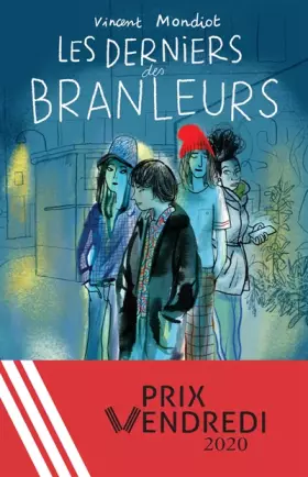 Couverture du produit · Les derniers des branleurs - Prix Vendredi 2020