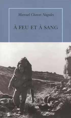 Couverture du produit · À feu et à sang: Héros, brutes et martyrs d'Espagne