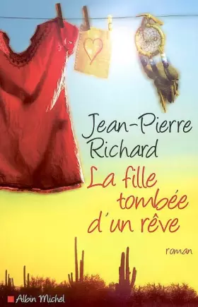 Couverture du produit · La fille tombée d'un rêve