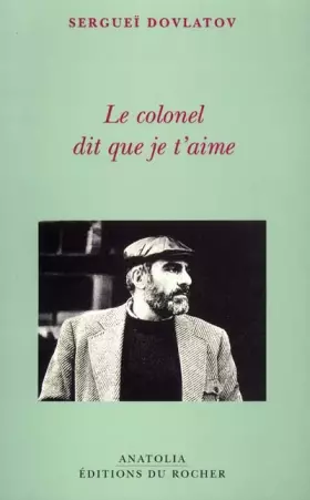 Couverture du produit · Le Colonel dit que je t'aime