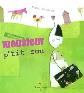 Couverture du produit · Monsieur P'tit sou