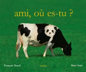 Couverture du produit · Un ami vachement gentil