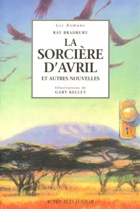 Couverture du produit · La sorcière d'avril : Et autres nouvelles