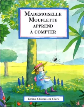 Couverture du produit · Mademoiselle Mouflette apprend à compter