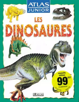 Couverture du produit · Les dinosaures