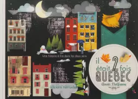 Couverture du produit · Il était 2 fois Québec