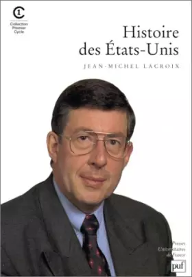 Couverture du produit · Histoire des États-Unis
