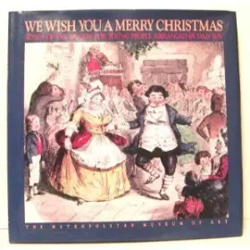 Couverture du produit · We Wish You a Merry Christmas: Songs of the Season for Young People