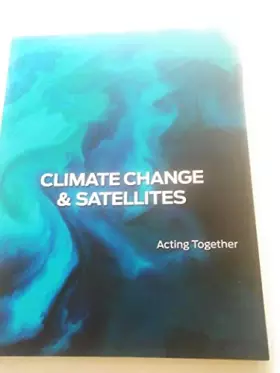 Couverture du produit · Climate Change & Satellites