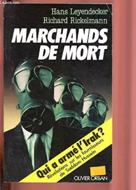 Couverture du produit · Marchands de mort