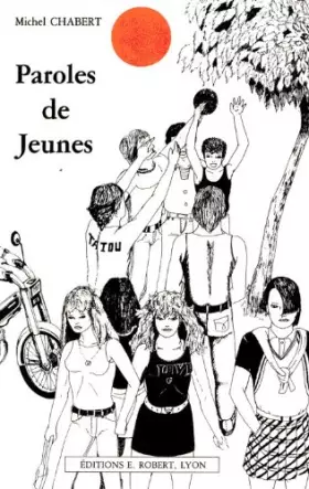 Couverture du produit · Paroles de jeunes