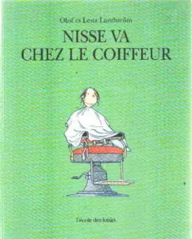 Couverture du produit · Nisse va chez le coiffeur